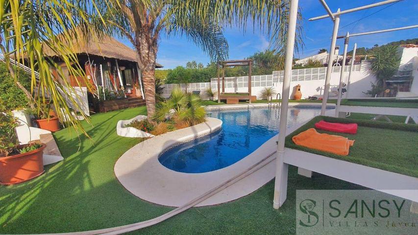 Villa En venta en Tosalet, Jávea-Xàbia photo 0