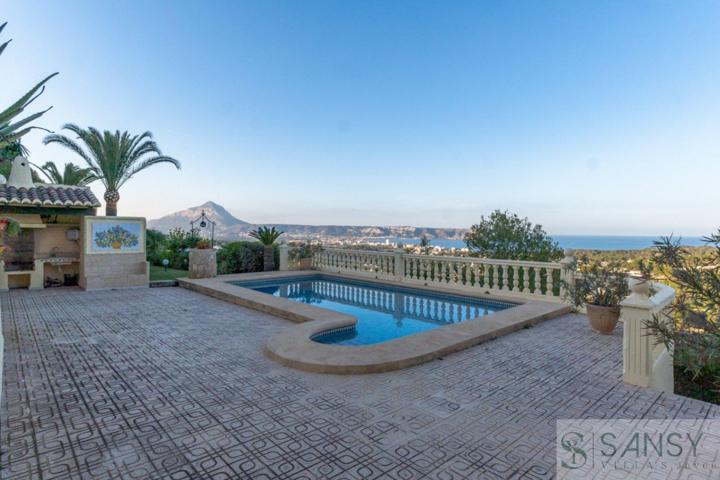Villa En venta en Jávea-Xàbia, Jávea-Xàbia photo 0