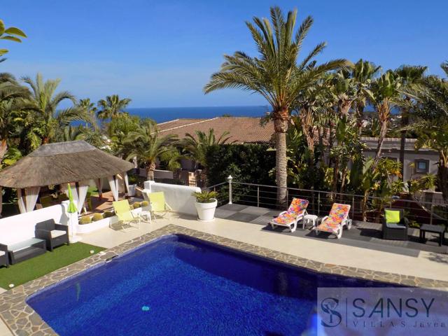 Villa En venta en Moraira, Moraira photo 0
