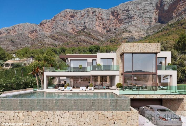 Villa En venta en Montgó - Ermita, Jávea-Xàbia photo 0