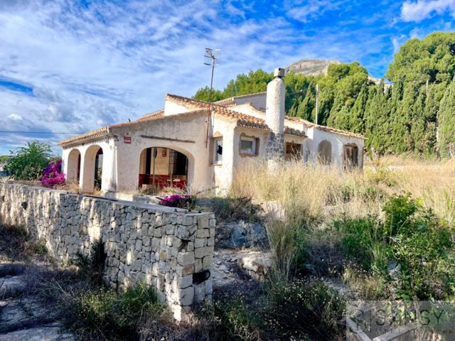 Villa En venta en Montgo, Jávea-Xàbia photo 0