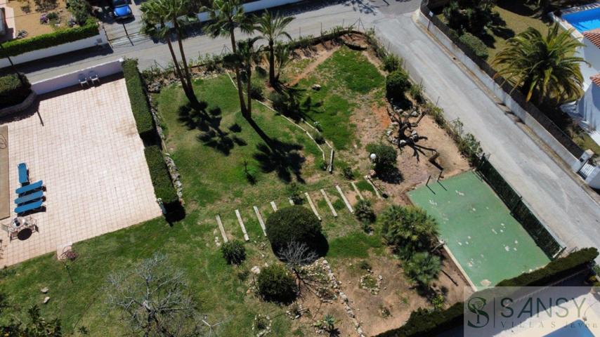 Terreno Urbanizable En venta en Costa Nova, Jávea-Xàbia photo 0