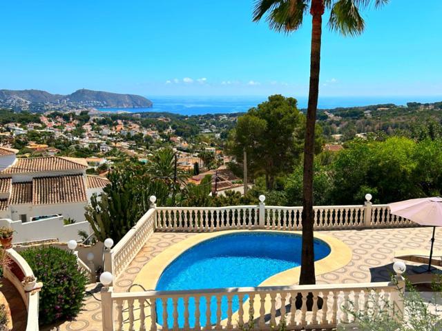 Villa En venta en Benimeit, Adsubia photo 0