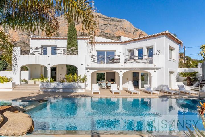 Casa De Campo En venta en Montgo, Jávea-Xàbia photo 0