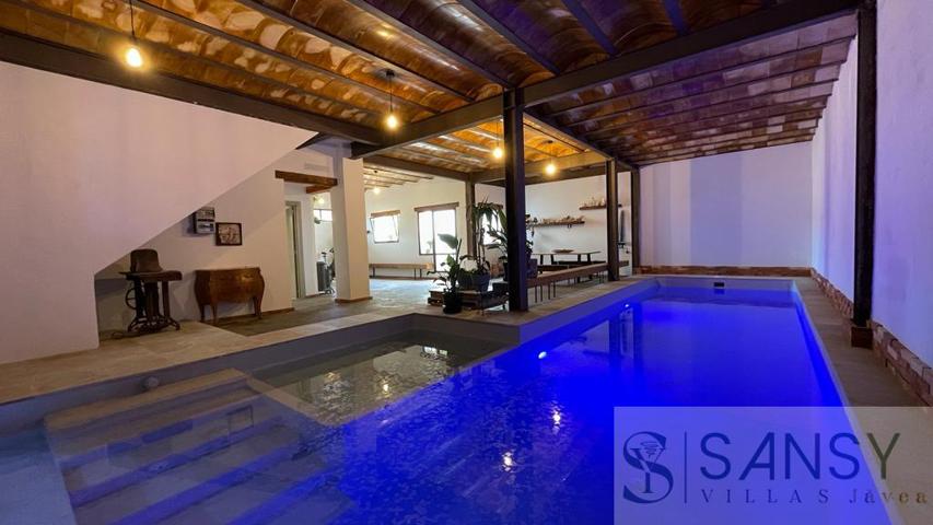 Villa En venta en Villes Del Vent, Jávea-Xàbia photo 0