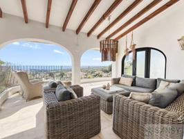 Villa En venta en Moraira, Moraira photo 0