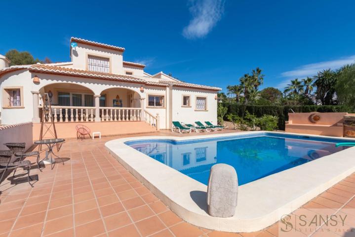 Casa De Campo En alquiler en Jávea-Xàbia, Jávea-Xàbia photo 0