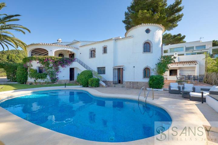 Casa De Campo En alquiler en Jávea-Xàbia, Jávea-Xàbia photo 0