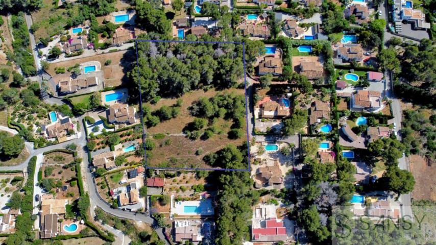 Terreno Urbanizable En venta en Montgo, Jávea-Xàbia photo 0