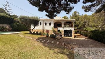 Casa De Campo En venta en Cap Martí, Jávea-Xàbia photo 0