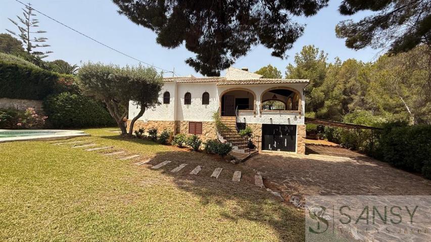 Casa De Campo En venta en Cap Martí, Jávea-Xàbia photo 0