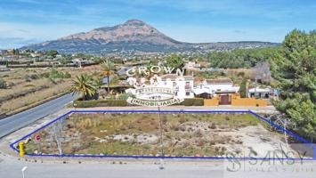 Terreno Urbanizable En venta en Rafalet, Jávea-Xàbia photo 0