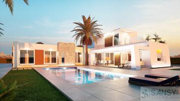 Villa En venta en Benidoleig, Benidoleig photo 0