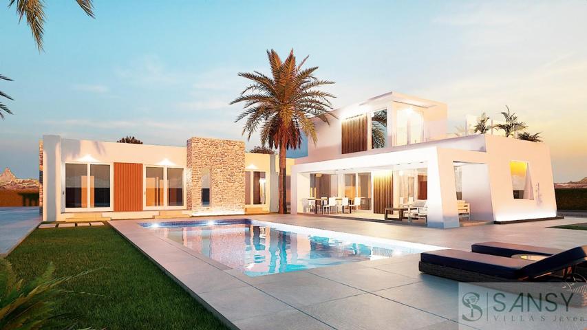 Villa En venta en Benidoleig, Benidoleig photo 0
