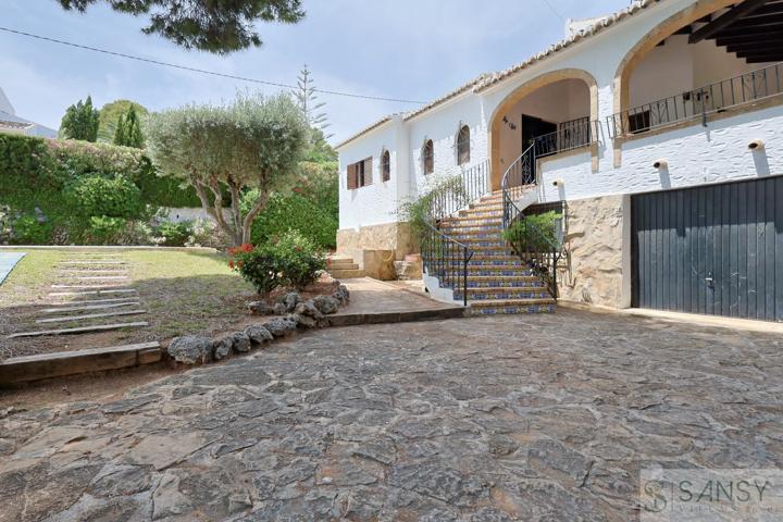 Villa En venta en Cap Marti, Jávea-Xàbia photo 0