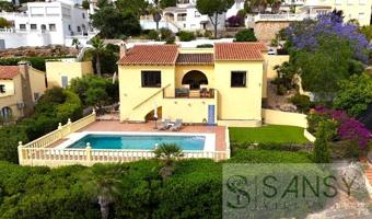 Casa De Campo En venta en Cumbre Del Sol, Benitachell photo 0