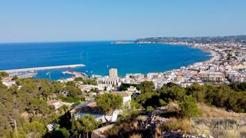 Terreno Urbanizable En venta en La Corona, Jávea-Xàbia photo 0