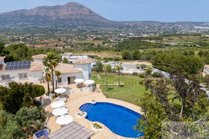 Villa En venta en Tarraula, Jávea-Xàbia photo 0