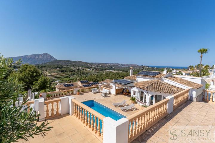 Villa En venta en Cansalades, Jávea-Xàbia photo 0
