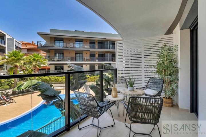 Piso En venta en Avda Augusta, Jávea-Xàbia photo 0