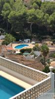 Unifamiliar Pareada En alquiler en Paichi, Moraira photo 0