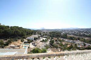 Unifamiliar Pareada En alquiler en Paichi, Moraira photo 0