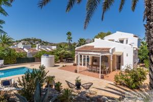 Villa En venta en Jávea-Xàbia, Jávea-Xàbia photo 0