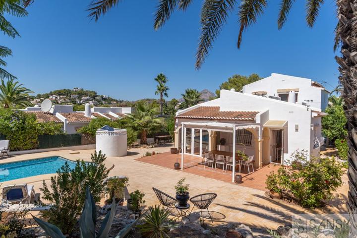 Villa En venta en Jávea-Xàbia, Jávea-Xàbia photo 0