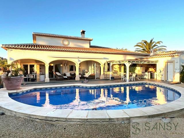 Casa De Campo En venta en Costa Nova , Jávea-Xàbia photo 0