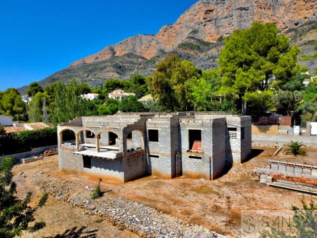 Villa En venta en Jávea-Xàbia, Jávea-Xàbia photo 0