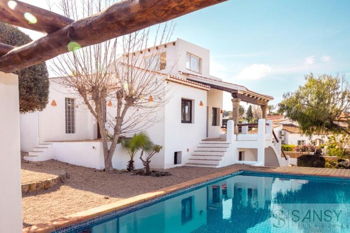 Villa En venta en Tosalet, Jávea-Xàbia photo 0
