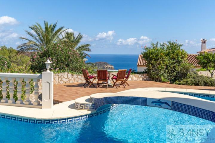 Villa En venta en Balcón Al Mar, Jávea-Xàbia photo 0