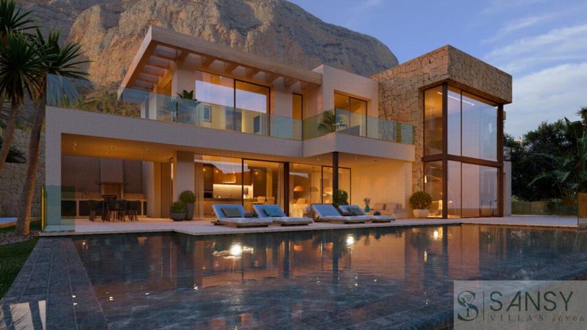 Villa En venta en Montgó - Ermita, Jávea-Xàbia photo 0