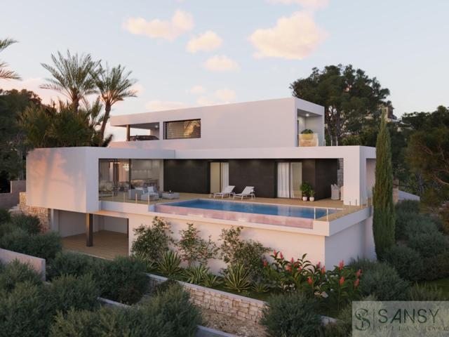 Villa En venta en Cumbres Del Sol, Benitachell photo 0