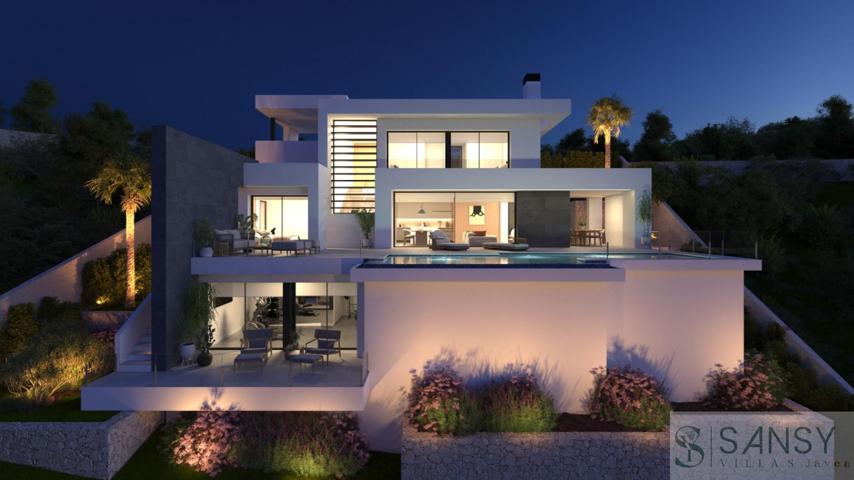 Villa En venta en Cumbres Del Sol, Benitachell photo 0