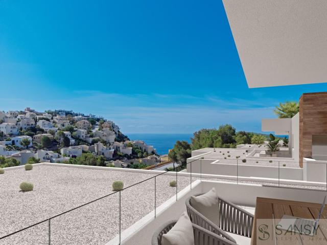 Dúplex En venta en Montacala Gardens, Benitachell photo 0