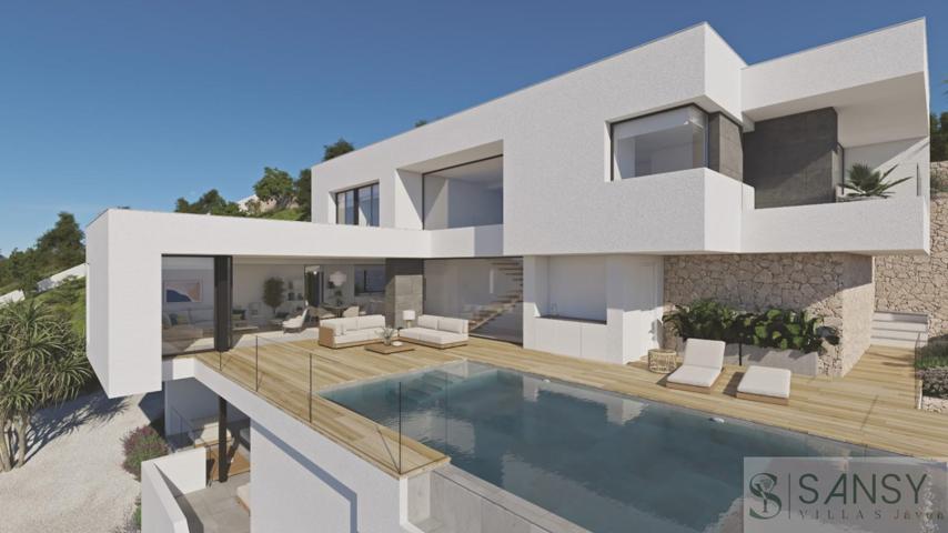 Villa En venta en Jazmines, Benitachell photo 0