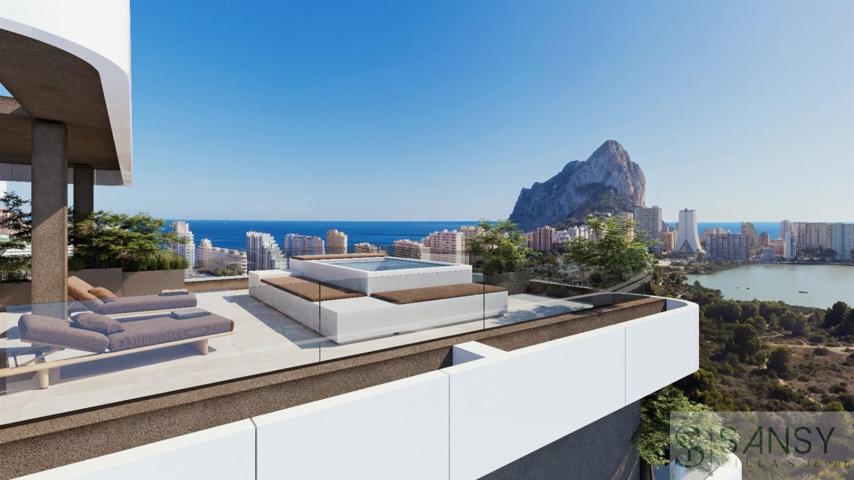 Piso En venta en Allure Calpe, Calpe photo 0