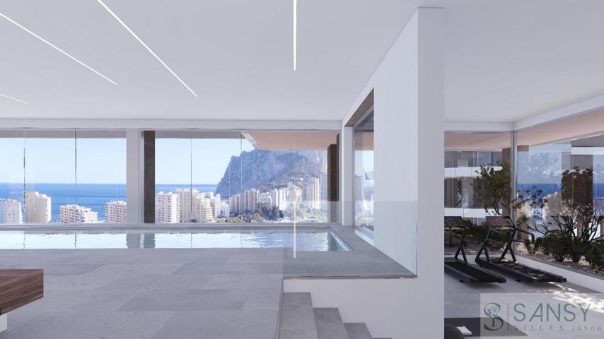Piso En venta en Allure Calpe, Calpe photo 0
