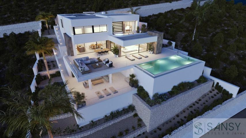 Villa En venta en Jazmines, Benitachell photo 0