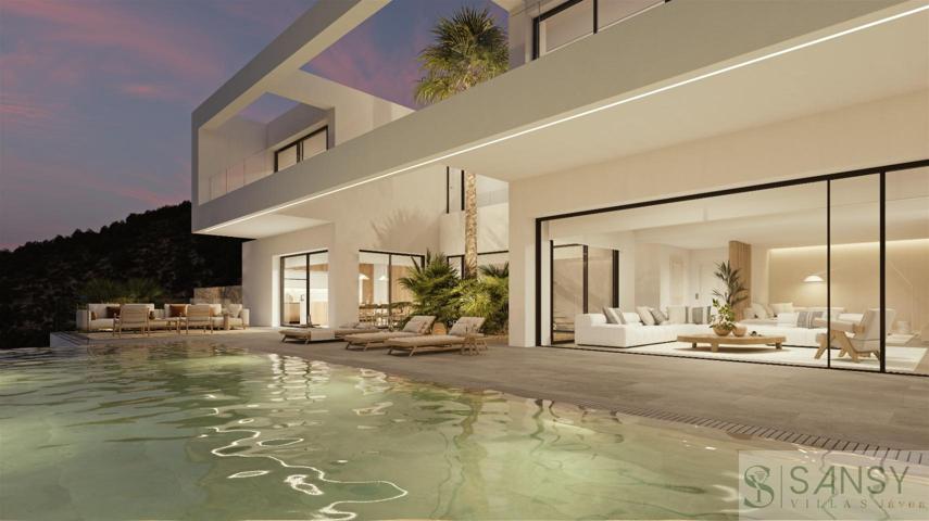 Villa En venta en Raco De Galeno, Benissa photo 0