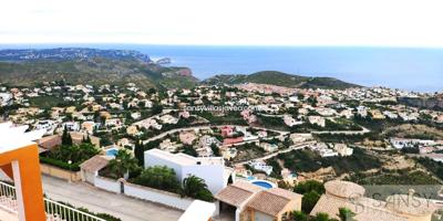 Piso En alquiler en Cumbre Del Sol, Benitachell photo 0