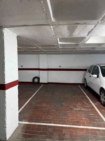Se alquila plaza de garaje muy céntrica en Badajoz photo 0