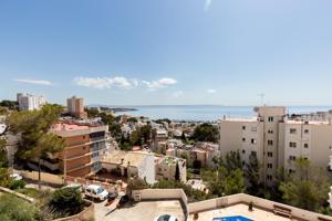 Apartamento con piscina y vistas al mar en San Agustín photo 0