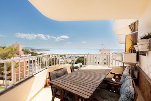 Apartamento con piscina y vistas al mar en San Agustín photo 0