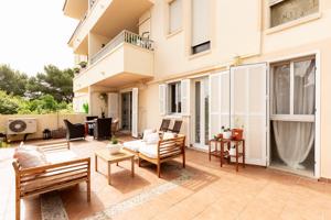 Encantador piso con jardín en Santa Ponça – 2 habitaciones + parking photo 0
