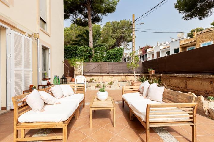 Piso con jardín y parking en Santa Ponça photo 0