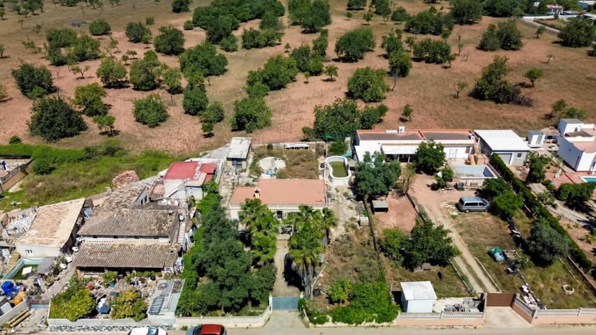 Casa Rústica con Piscina y Vistas Despejadas en Zona Tranquila Un refugio ideal para vivir o inverti photo 0