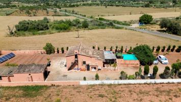 Finca rústica en venta en Algaida photo 0