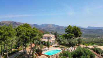 Chalet unifamiliar en venta en Esporlas photo 0